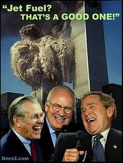 Defense reccomend Dick cheney insurance policy twin towers