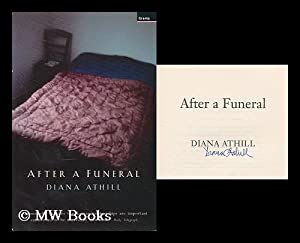Diana athill after a funeral