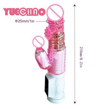 Detector reccomend Dildo sex toy vibrator