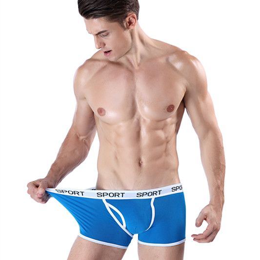 Dildo underwear for men