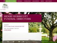 Road G. recommend best of directors Dorricott funeral