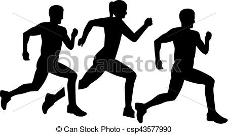 Bail reccomend Drawings of people running