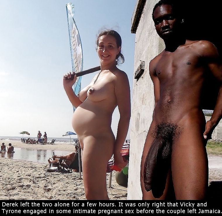 interracial pregnant wife story