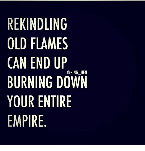 best of Old Rekindling flame an