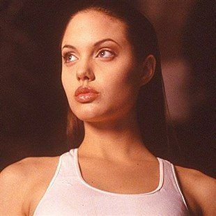 best of Naked Angelina you jolie