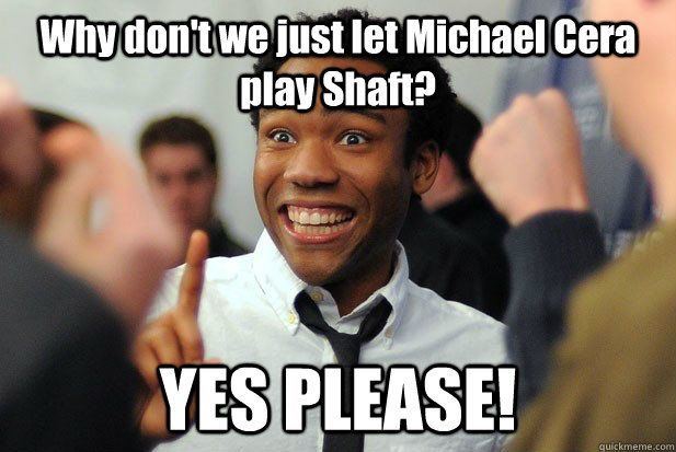 best of Play Michael shaft cera
