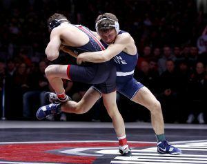 Freestyle wrestling fun facts