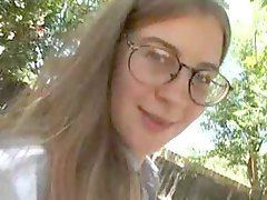 Comet recommendet sucks small dick Nerdy girl