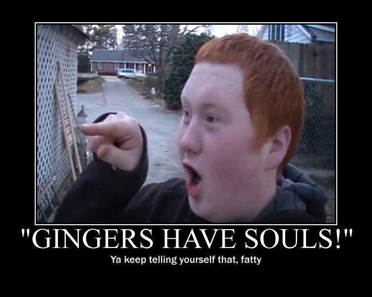 Funny ginger memes