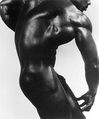 best of Nude Black photography male