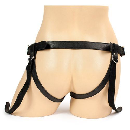 Juke reccomend Easy rider strap on dildo harness