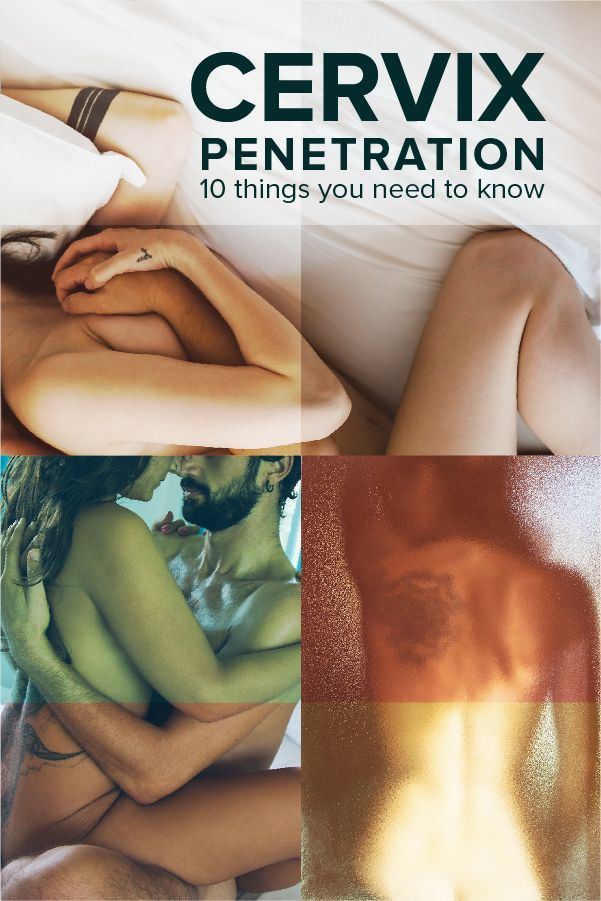 Cervix Deep Penetration Compilation.