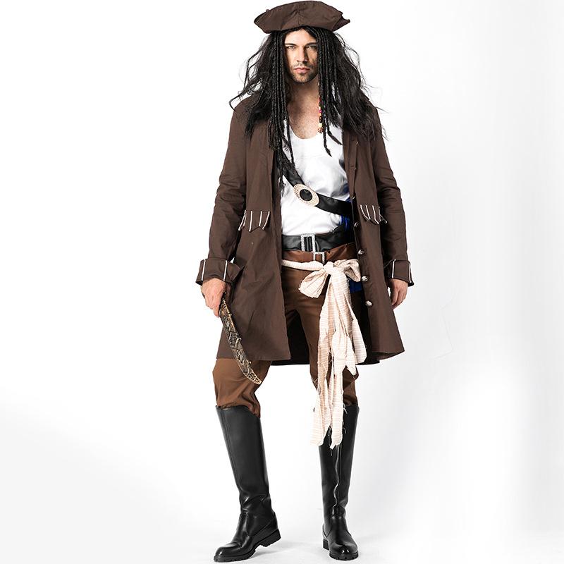 Troubleshoot recomended jack costumes Adult sparrow pirate