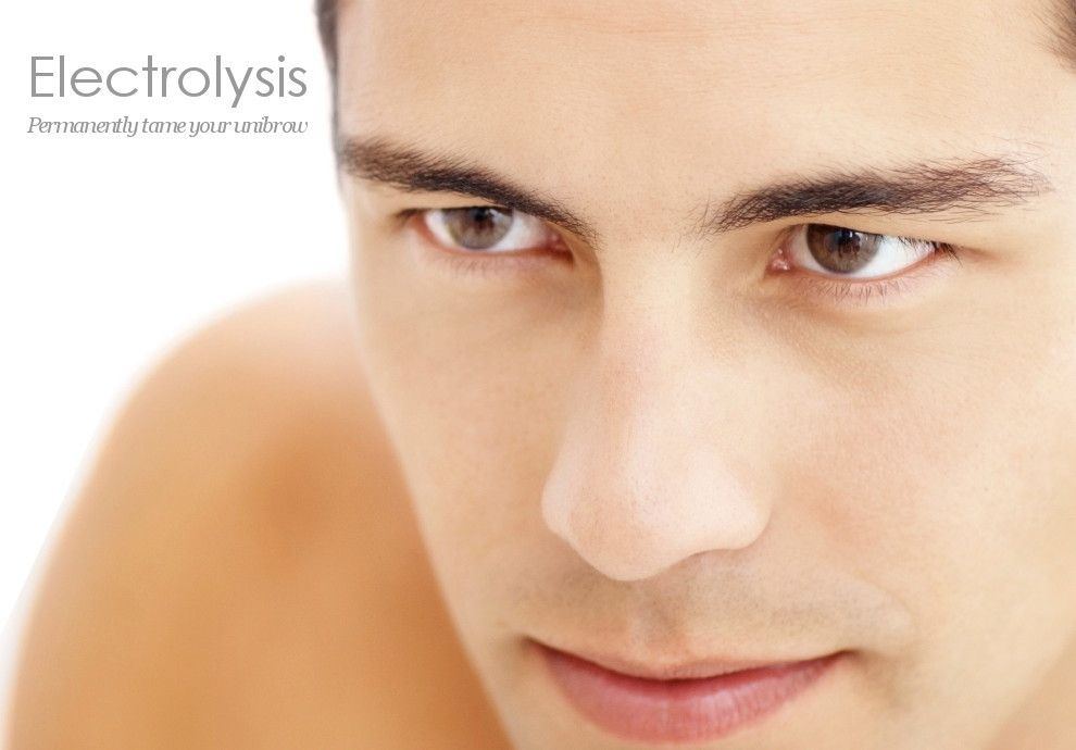 Goldilocks reccomend Electrolysis for mens facial hair