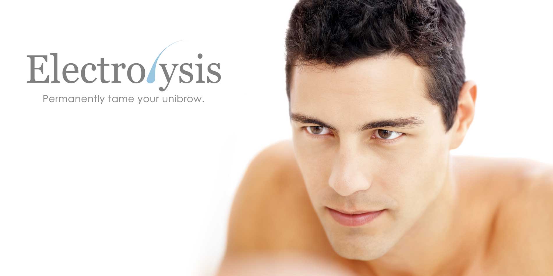 Electrolysis for mens facial hair