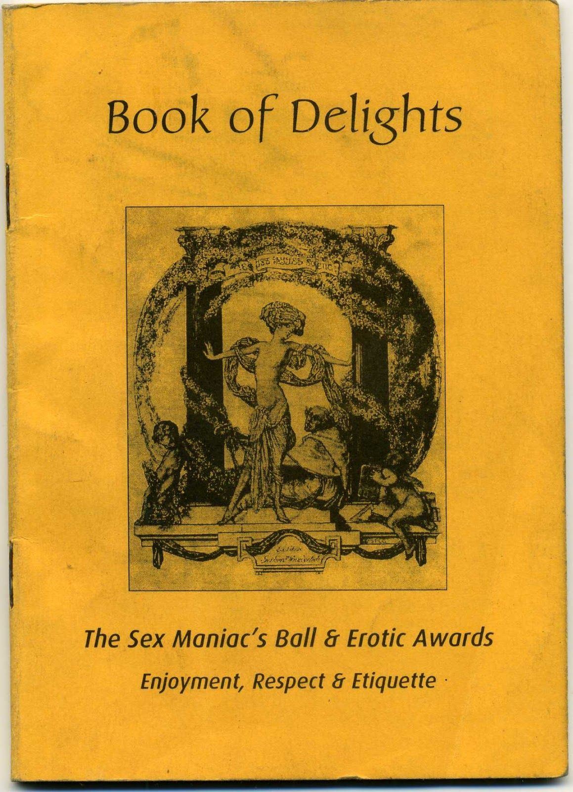 Venus reccomend Erotic awards uk