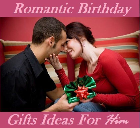 Erotic romantic birthday ideas for him