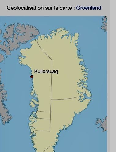 Teen girls Kullorsuaq