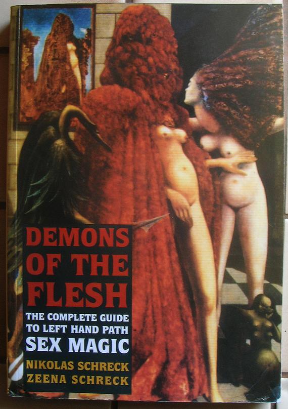 Lock S. reccomend Complete demon flesh guide hand left magic path sex