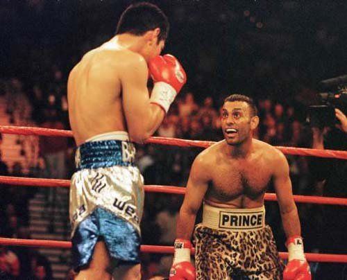 Polar recommend best of naseem by prince First fight hamed amateur lost