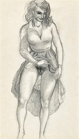 Fire S. reccomend Erotic art figure drawing