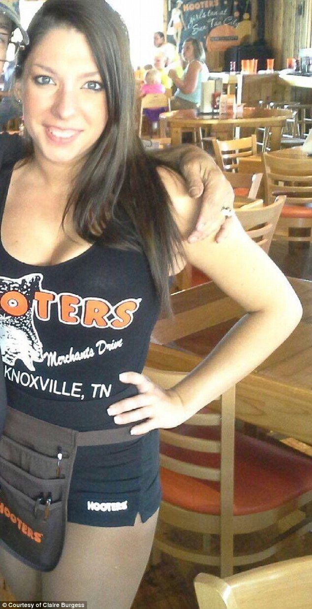 Cardinal recomended Hooters girls naked changing