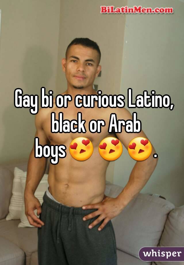 Baby D. reccomend Curious gay latino boy