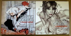 Erotic comics a graphic