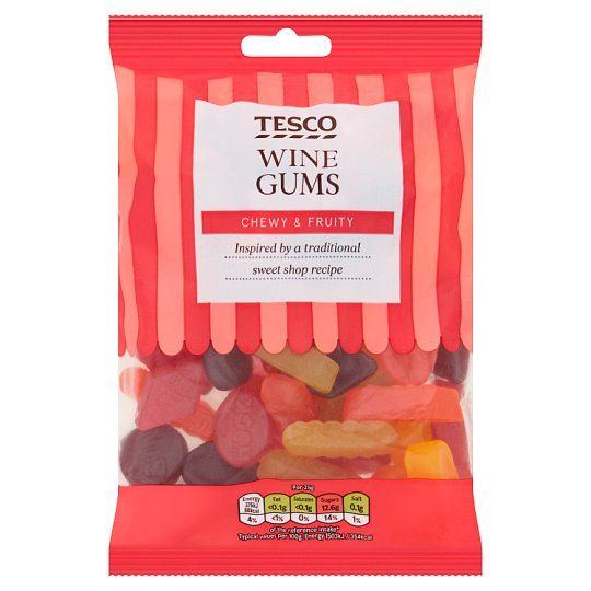 Snap reccomend Are wine gums bad for you