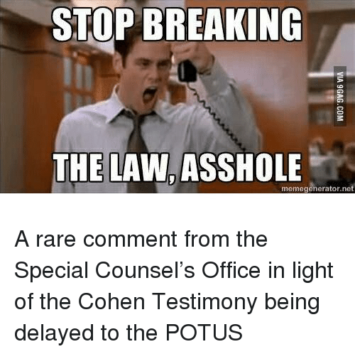 best of Asshole law breaking Stop the