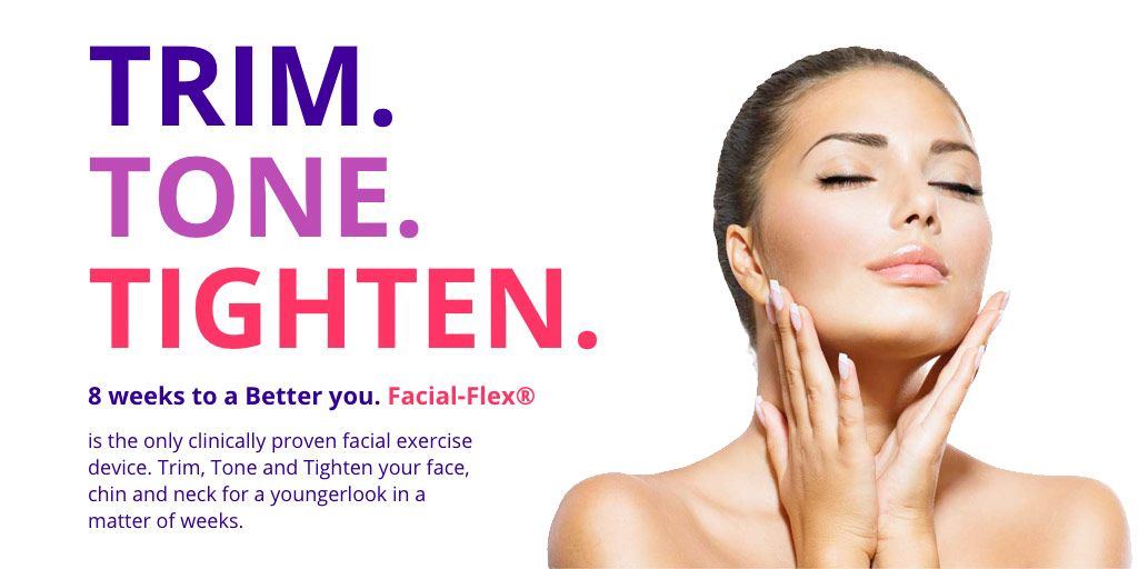 Facial flex accessories