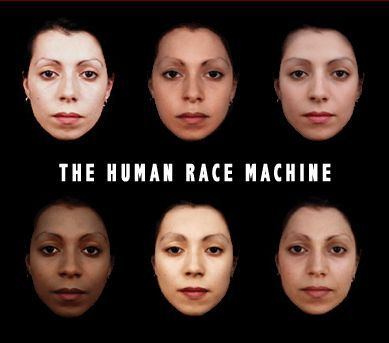 Berlin reccomend Facial symmetry race