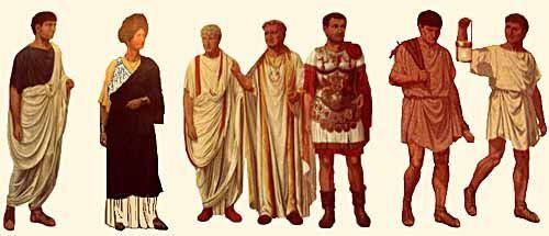 best of Greeks clothing latins Romans