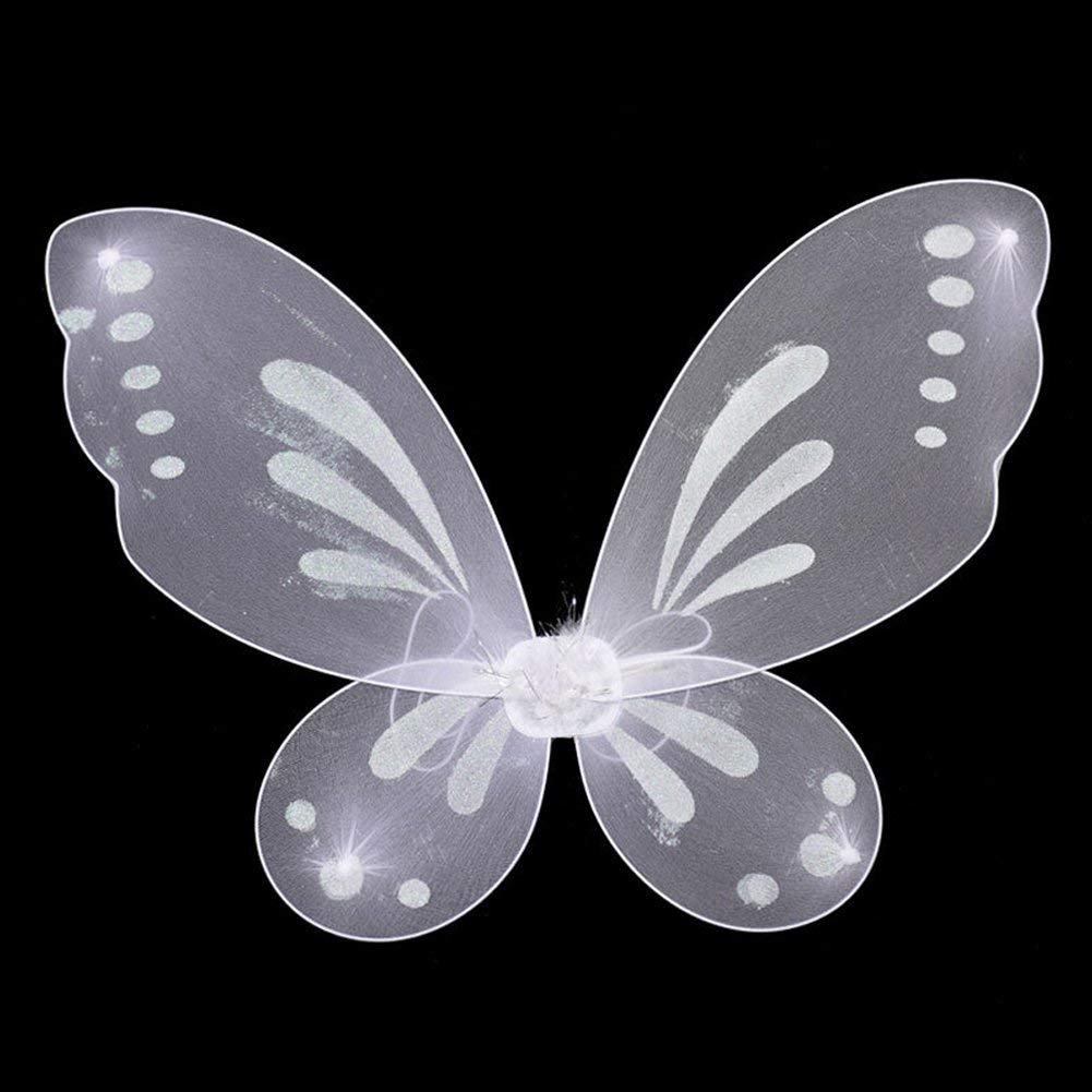 Grasshopper reccomend Fairy wings for adults