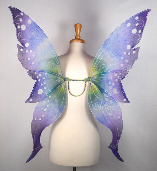 Sneak reccomend Fairy wings for adults