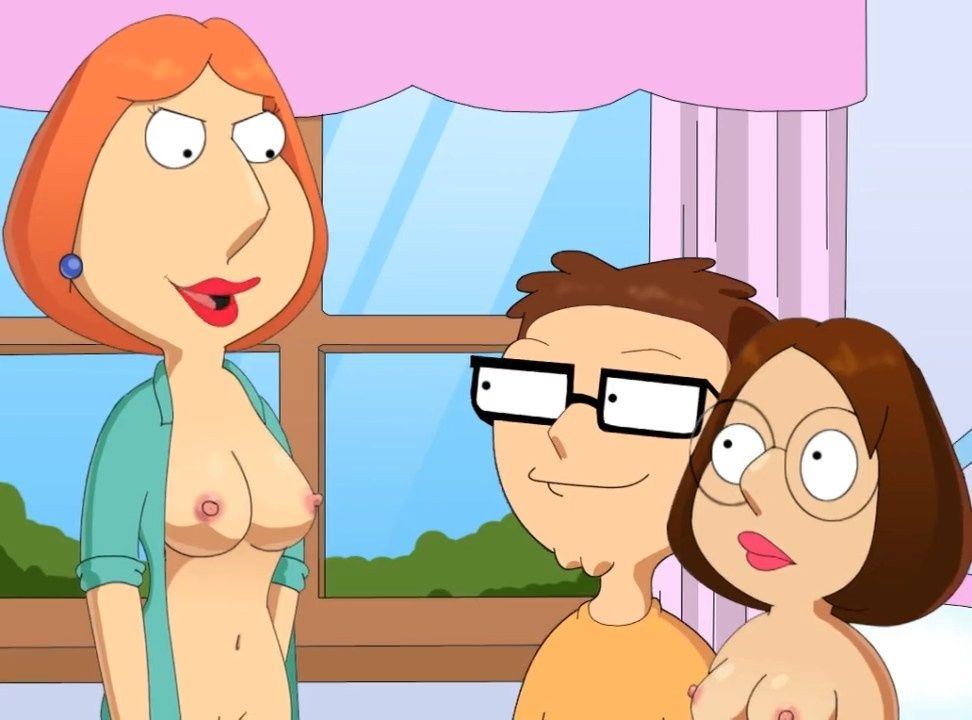 Yak reccomend Family guy toon porn videos