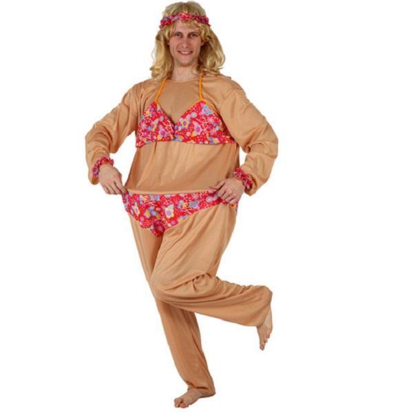 Banshee reccomend Fat lady costume