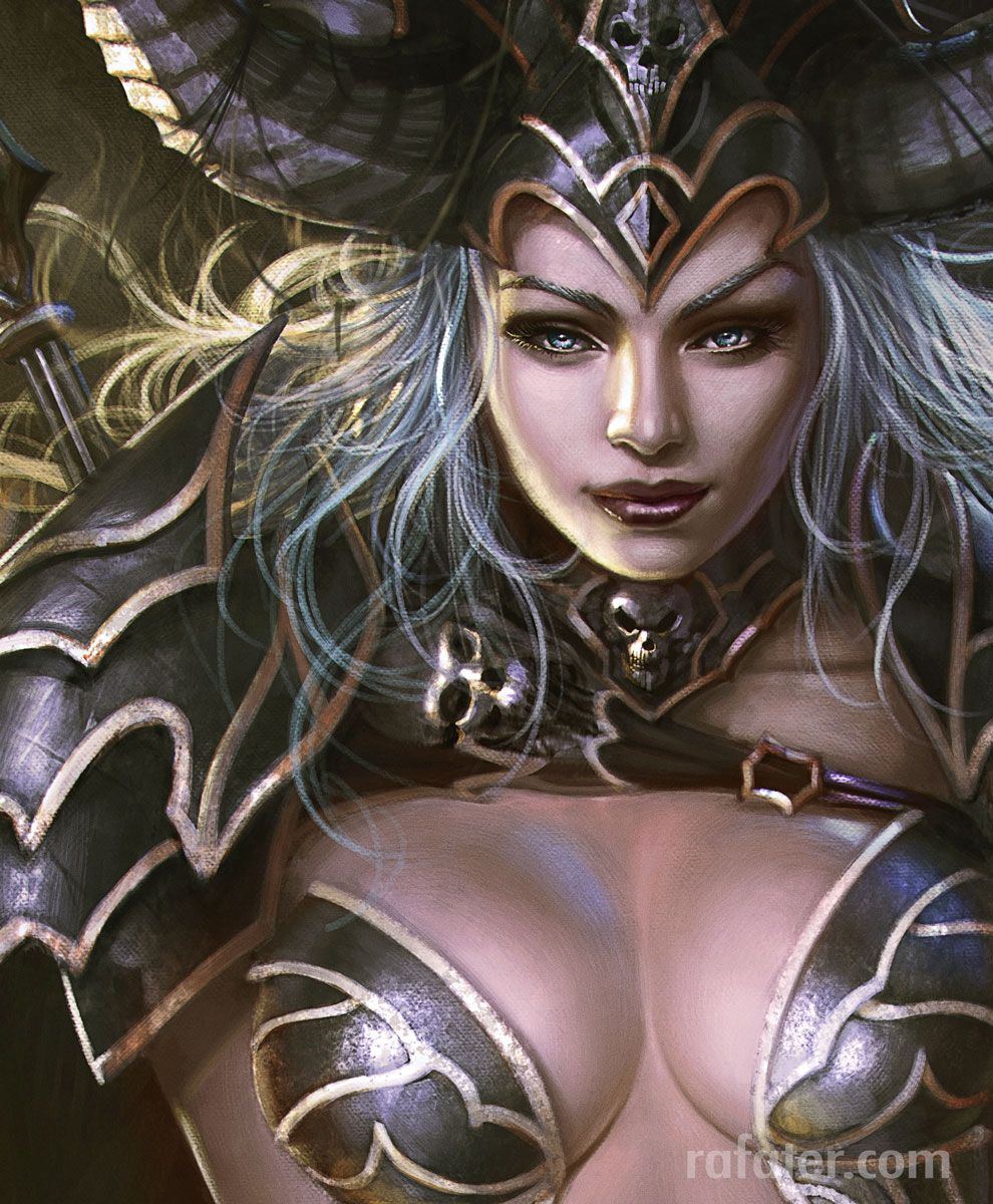 best of Warriors art women Female fantasy