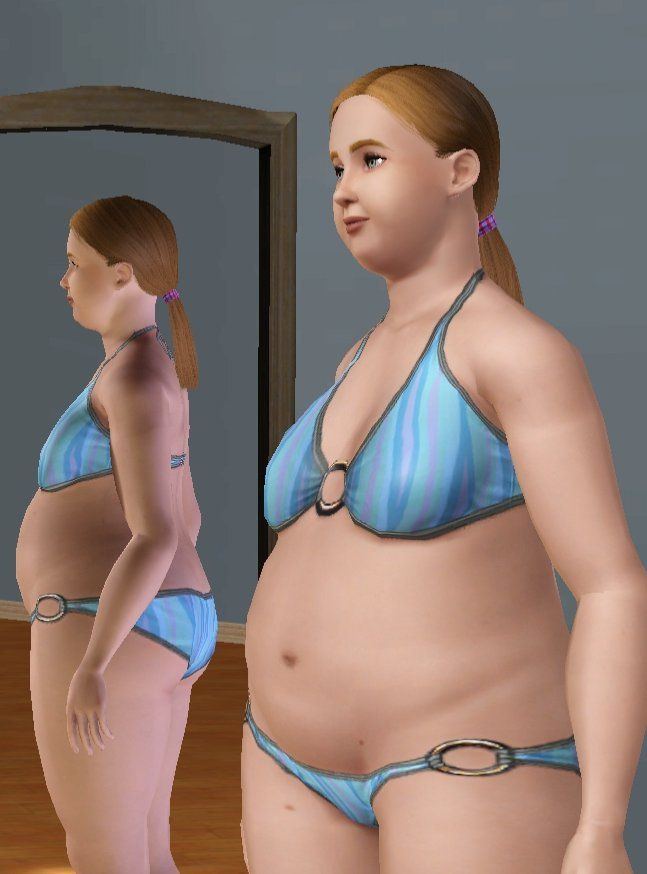 Relay reccomend Flat sims nude pic