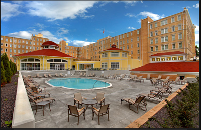 French lick resort and in