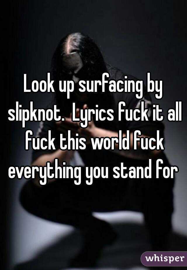 Booter reccomend Fuck it lyrics lyrics