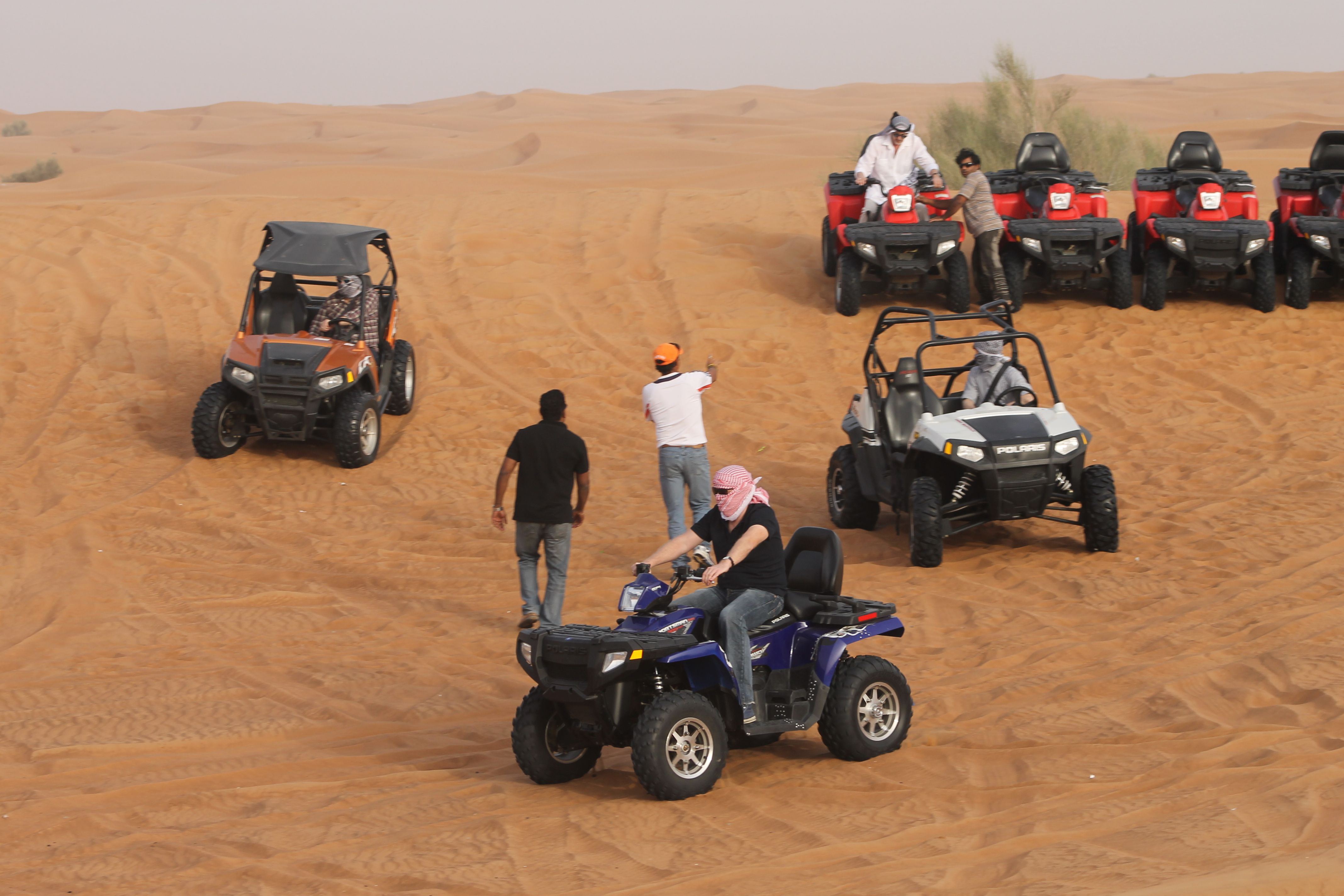 best of Dubai safari tours Fun desert