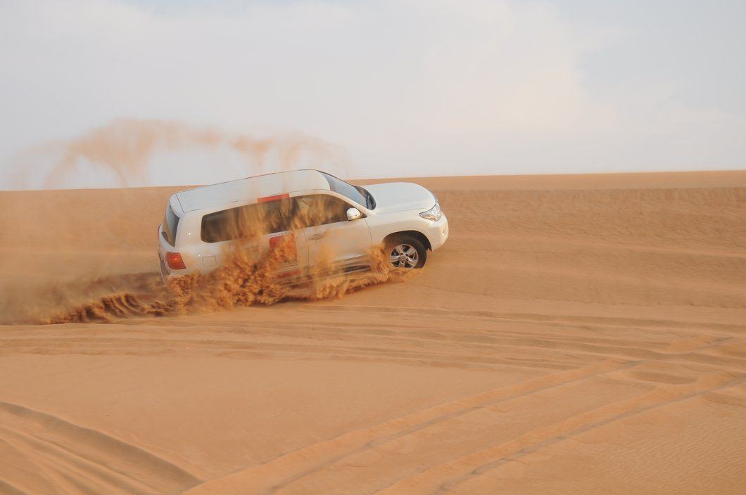 best of Dubai safari tours Fun desert
