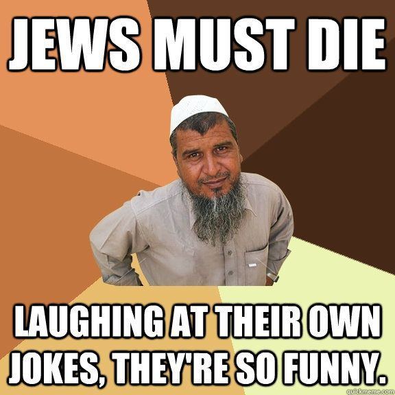Funniest jew joke ever