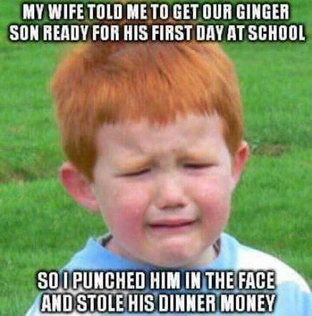 best of Ginger memes Funny