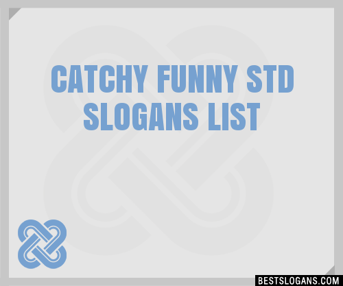 Funny names for stds