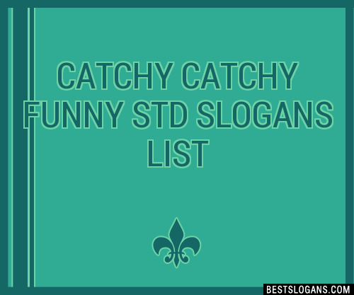 best of Stds for Funny names