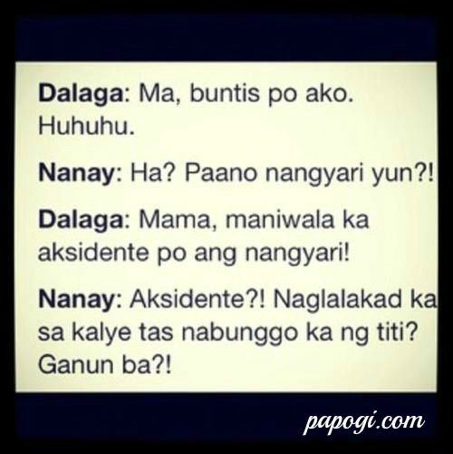Diesel reccomend Funny phrases tagalog