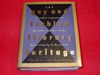 Gay and lesbian literary heritage
