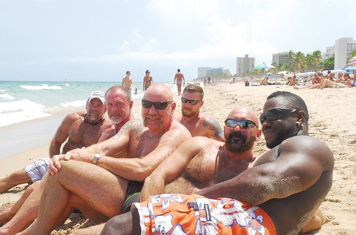 Gay head nude beach